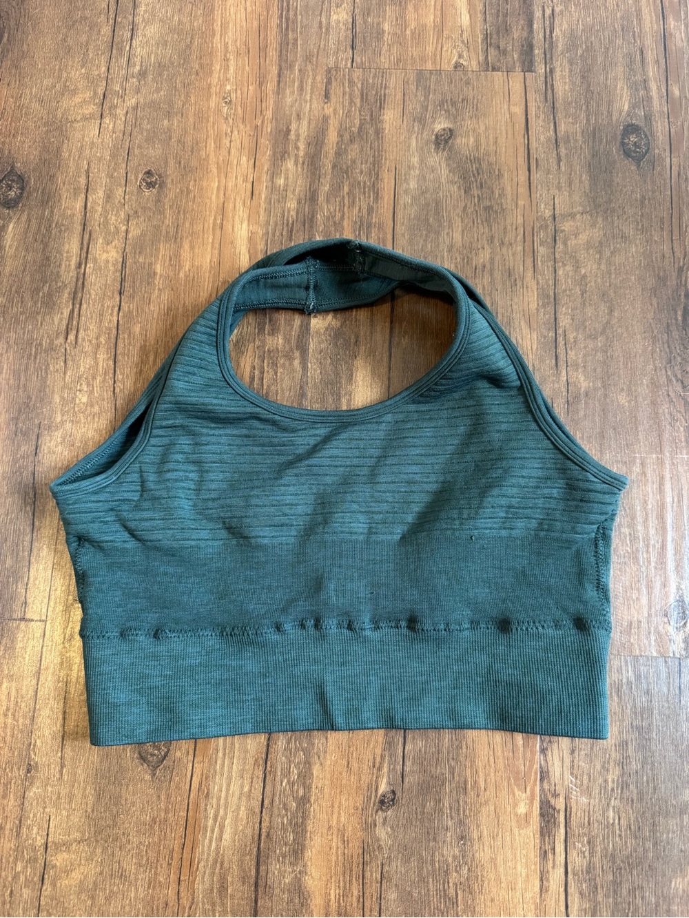 Alphalete revival bra
